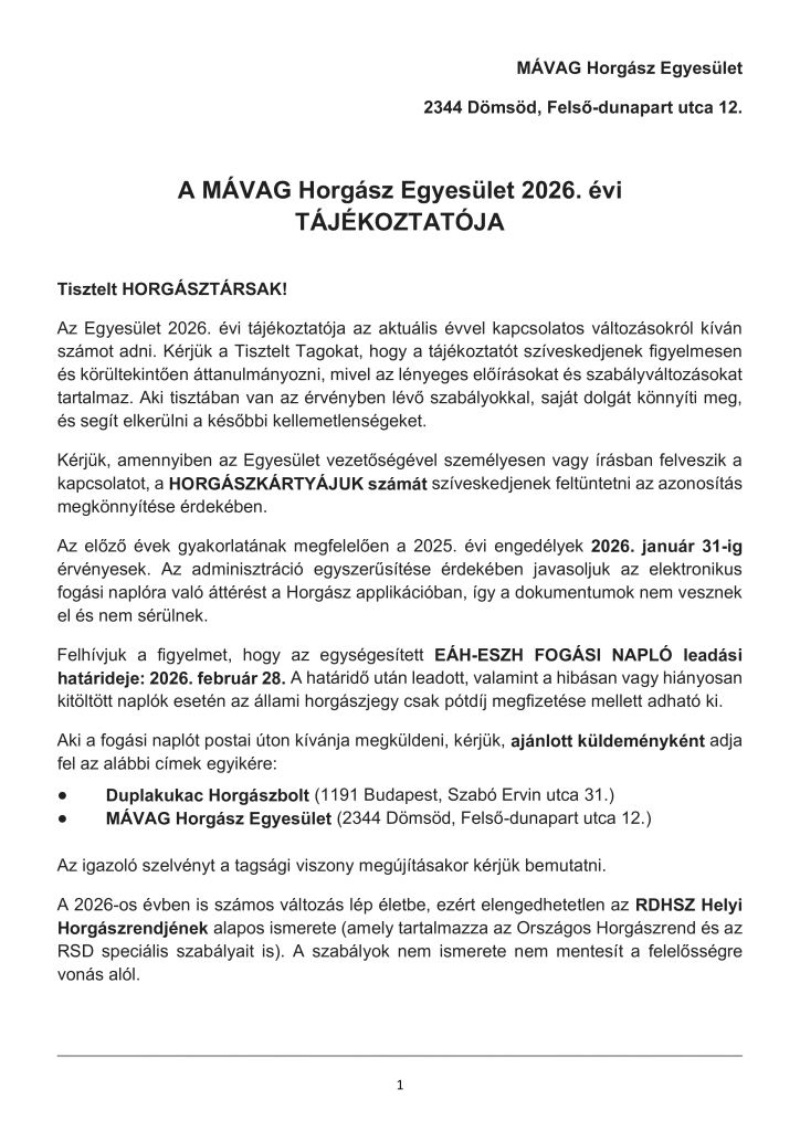 MÁVAG 2026 t1